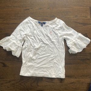 Girls Ralph Lauren too *size 6x*